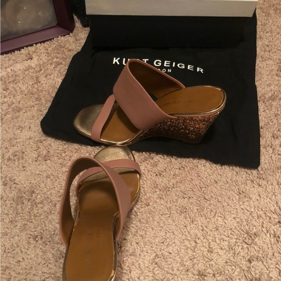 Kurt Geiger Wedges - Picture 5 of 6